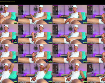 fetishboyfun — 18 minute Chaturbate male cam show recording, 1080p, Jun 28, 2022