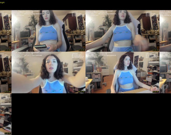 foxycam — 24 minute Chaturbate female cam show recording, 1080p, Jun 29, 2022
