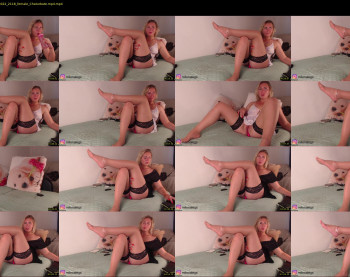 foxydiamond2020 — 54 minute Chaturbate female cam show recording, 1080p, Jun 28, 2022