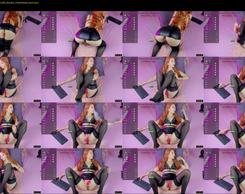 foxylovesyou — 59 minute Chaturbate female cam show recording, 1080p, Jun 28, 2022