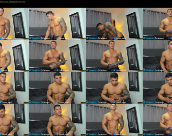 garret_alvin_ — 58 minute Chaturbate male cam show recording, 1080p, Jun 28, 2022