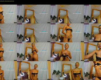 gia_curly — 55 minute Chaturbate female cam show recording, 1080p, Jun 29, 2022