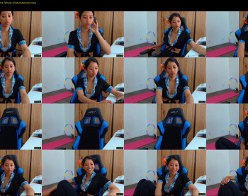 hawaiigirl_ — 20 minute Chaturbate female cam show recording, 720p, Jun 29, 2022