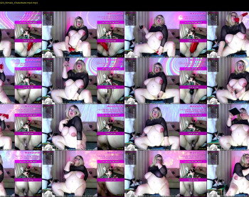 helenstaruk — 17 minute Chaturbate female cam show recording, 1080p, Jun 29, 2022