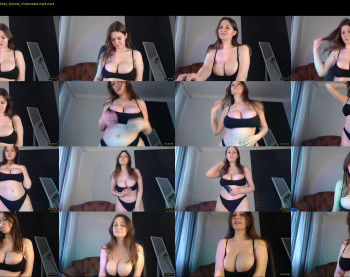 hello_imkitty — 31 minute Chaturbate female cam show recording, 720p, Jun 28, 2022
