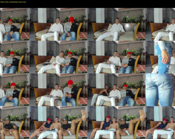 heteros_men — 32 minute Chaturbate male cam show recording, 1080p, Jun 28, 2022