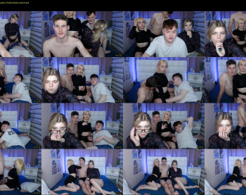 hizgi — 25 minute Chaturbate couple cam show recording, 1080p, Jun 28, 2022