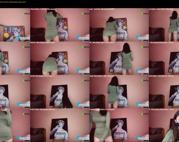 hollyextra — 56 minute Chaturbate female cam show recording, 1080p, Jun 28, 2022