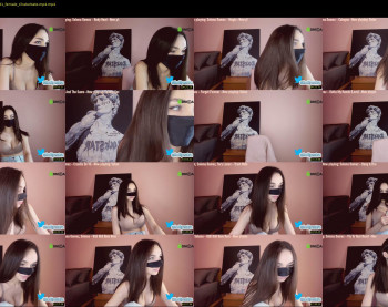 hollyextra — 54 minute Chaturbate female cam show recording, 1080p, Jun 28, 2022