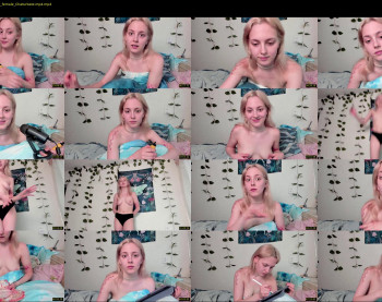 holydori — 54 minute Chaturbate female cam show recording, 1080p, Jun 28, 2022
