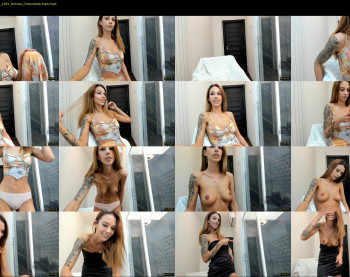 hotfallingdevil — 54 minute Chaturbate female cam show recording, 1080p, Jun 28, 2022