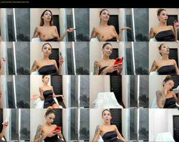 hotfallingdevil — 28 minute Chaturbate female cam show recording, 1080p, Jun 28, 2022