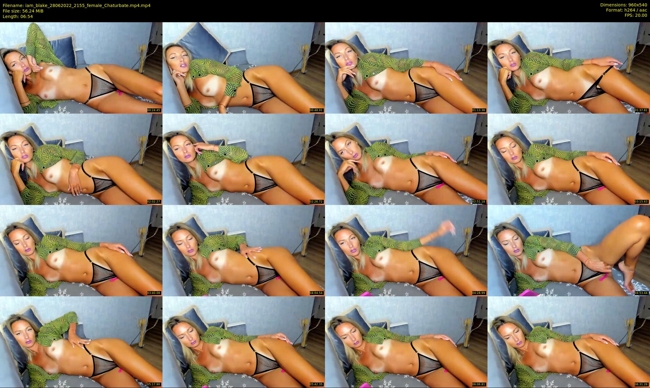 iam_blake — 7 minute Chaturbate female cam show recording, 480p, Jun 28, 2022
