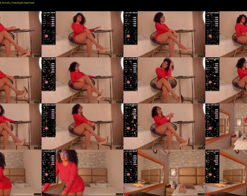 imacwen — 26 minute Chaturbate female cam show recording, 720p, Jun 28, 2022