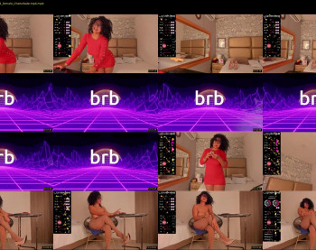 imacwen — 92 minute Chaturbate female cam show recording, 720p, Jun 28, 2022