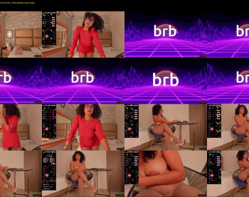 imacwen — 92 minute Chaturbate female cam show recording, 720p, Jun 28, 2022