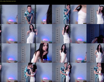 indulgencex — 3 minute Chaturbate couple cam show recording, 720p, Jun 28, 2022