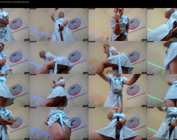 ingridbergman — 52 minute Chaturbate female cam show recording, 720p, Jun 28, 2022