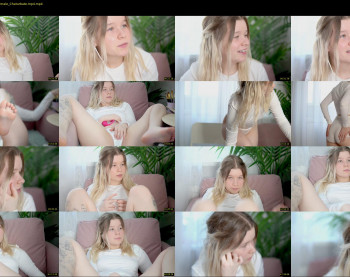 isoull — 54 minute Chaturbate female cam show recording, 1080p, Jun 28, 2022