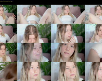 isoull — 54 minute Chaturbate female cam show recording, 1080p, Jun 28, 2022