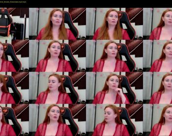 ivettasplash — 18 minute Chaturbate female cam show recording, 720p, Jun 28, 2022
