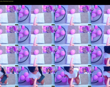 ivy_li — 31 minute Chaturbate female cam show recording, 720p, Jun 28, 2022