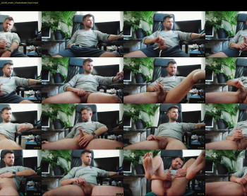 jackoffdude85 — 55 minute Chaturbate male cam show recording, 1080p, Jun 29, 2022