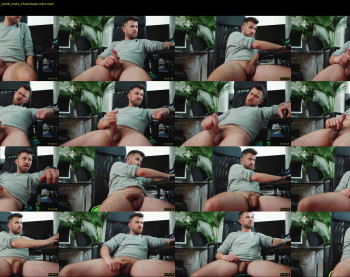 jackoffdude85 — 7 minute Chaturbate male cam show recording, 1080p, Jun 29, 2022