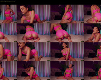 jacky_smith — 10 minute Chaturbate female cam show recording, 1080p, Jun 28, 2022