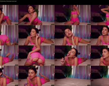 jacky_smith — 41 minute Chaturbate female cam show recording, 1080p, Jun 28, 2022