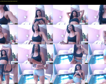 jada_valentine — 23 minute Chaturbate female cam show recording, 720p, Jun 28, 2022