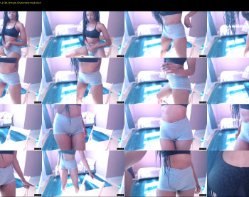 jada_valentine — 3 minute Chaturbate female cam show recording, 720p, Jun 28, 2022