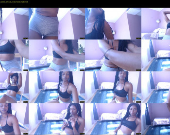 jada_valentine — 31 minute Chaturbate female cam show recording, 720p, Jun 28, 2022