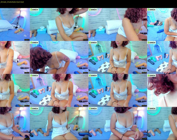 jazlynn_ — 54 minute Chaturbate female cam show recording, 1080p, Jun 29, 2022