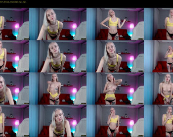jessica_rays — 17 minute Chaturbate couple cam show recording, 720p, Jun 29, 2022