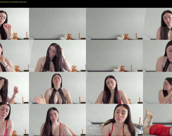 jessicagoold — 54 minute Chaturbate female cam show recording, 1080p, Jun 28, 2022