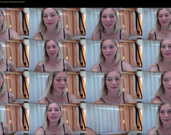 joannadea — 7 minute Chaturbate female cam show recording, 720p, Jun 28, 2022