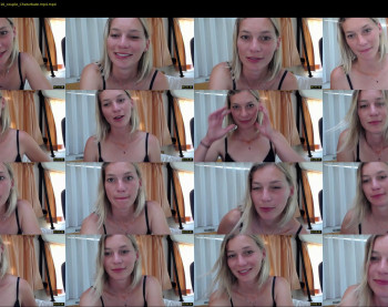 joannadea — 4 minute Chaturbate female cam show recording, 720p, Jun 28, 2022
