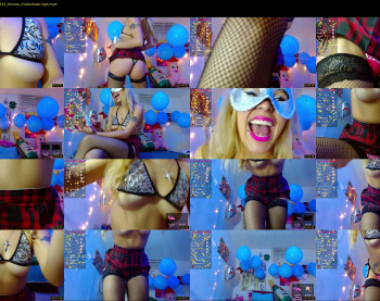 karla_grey_ — 91 minute Chaturbate female cam show recording, 720p, Jun 29, 2022