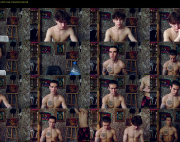 karlos_murphy — 55 minute Chaturbate male cam show recording, 1080p, Jun 28, 2022