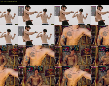 karlos_murphy — 58 minute Chaturbate male cam show recording, 1080p, Jun 28, 2022