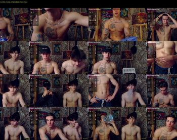 karlos_murphy — 47 minute Chaturbate male cam show recording, 1080p, Jun 28, 2022