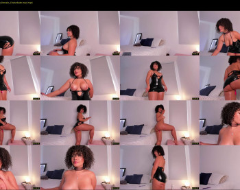 karlye_5 — 55 minute Chaturbate female cam show recording, 1080p, Jun 28, 2022