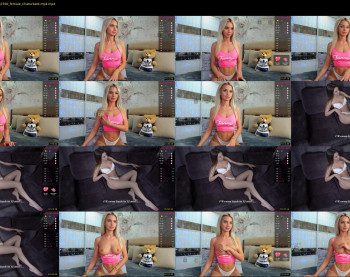 kassablanca_ — 61 minute Chaturbate female cam show recording, 1080p, Jun 28, 2022