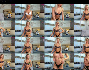 kassablanca_ — 57 minute Chaturbate female cam show recording, 1080p, Jun 28, 2022
