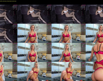 kassablanca_ — 33 minute Chaturbate female cam show recording, 1080p, Jun 29, 2022