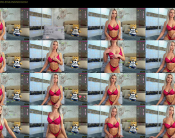 kassablanca_ — 57 minute Chaturbate female cam show recording, 1080p, Jun 29, 2022