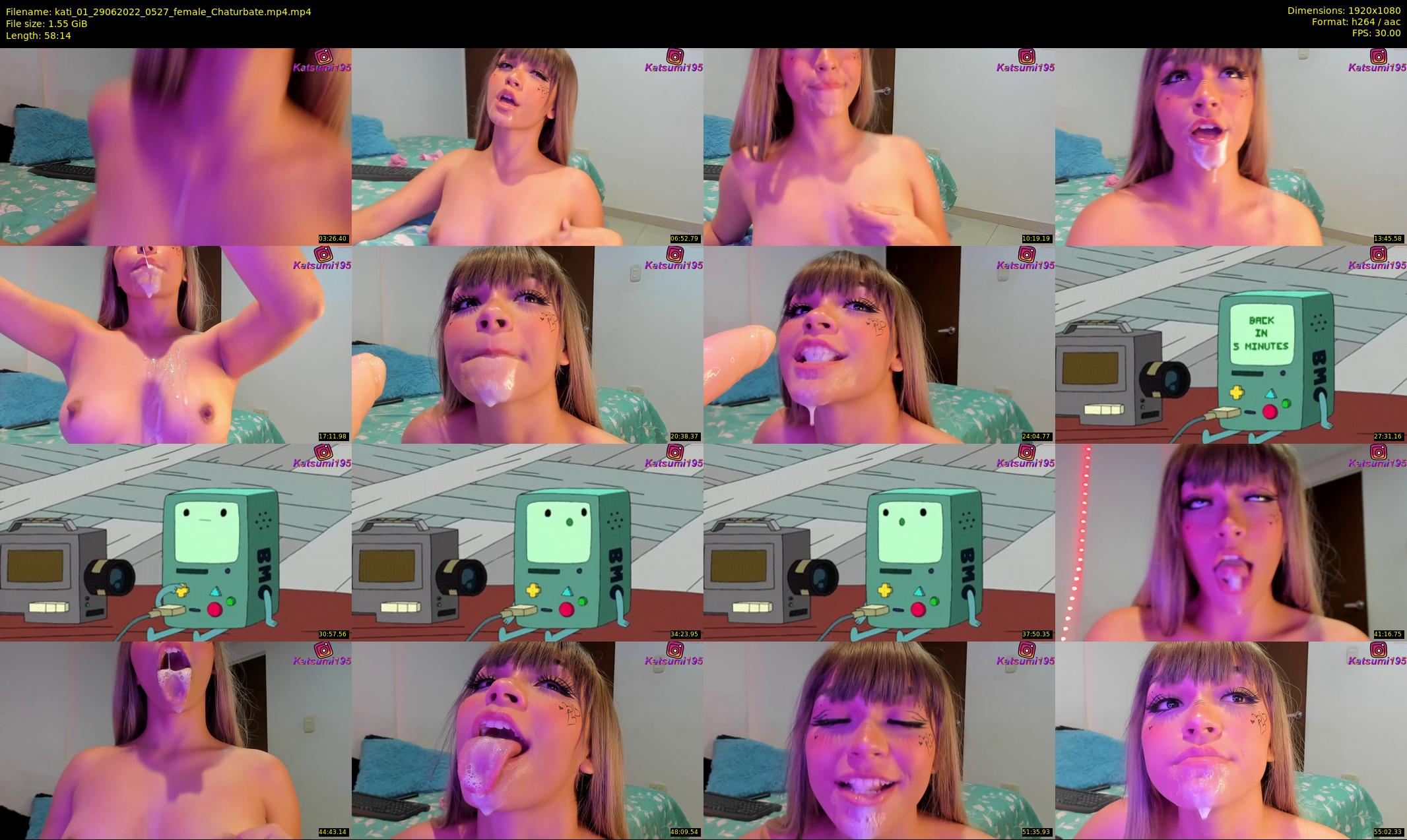 kati_01 — 59 minute Chaturbate female cam show recording, 1080p, Jun 29, 2022