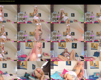 katrinpolly — 43 minute Chaturbate couple cam show recording, 1080p, Jun 28, 2022