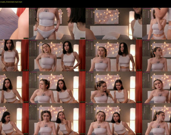 kayens — 6 minute Chaturbate couple cam show recording, 1080p, Jun 28, 2022